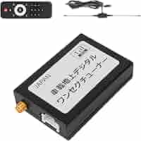 a様地デジフルセグチューナー TVチューナー動作確認済 COMTEC TOYOTA互換性あり社外品 アクア 地デジチューナー ワンセグ